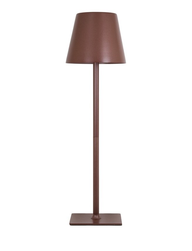 VELADOR TACTIL TERRACOTA USB RECARGABLE TEMP.VARIABLE
